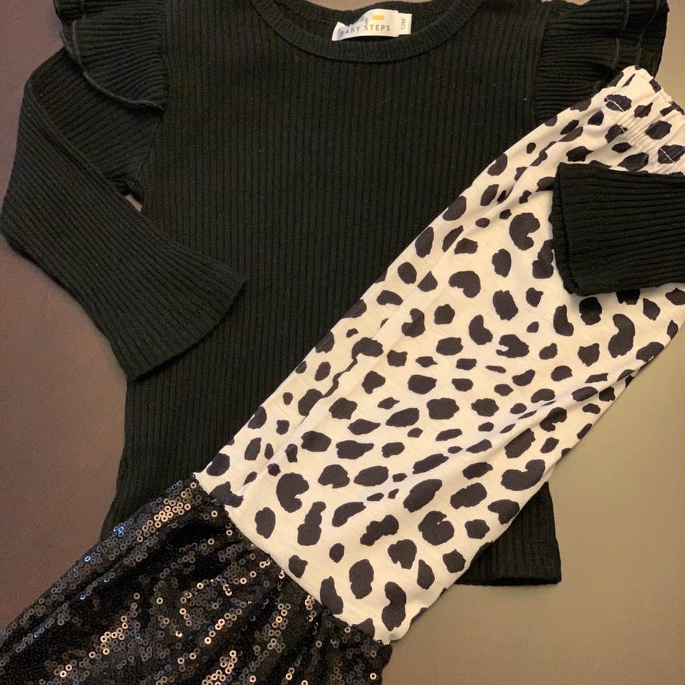 12 month outfit